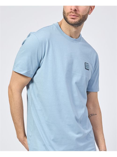 T-shirt uomo Armani Exchange regular fit ARMANI EXCHANGE | XM000546-AF10361U9287